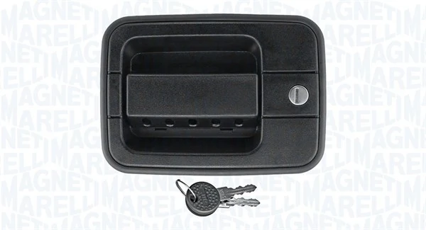 Exterior Door Handle